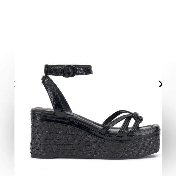 Vince Camuto Loressa Platform Wedge Sandal - Picture 3 of 5